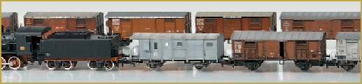 FS-Güterzug mit Dm99